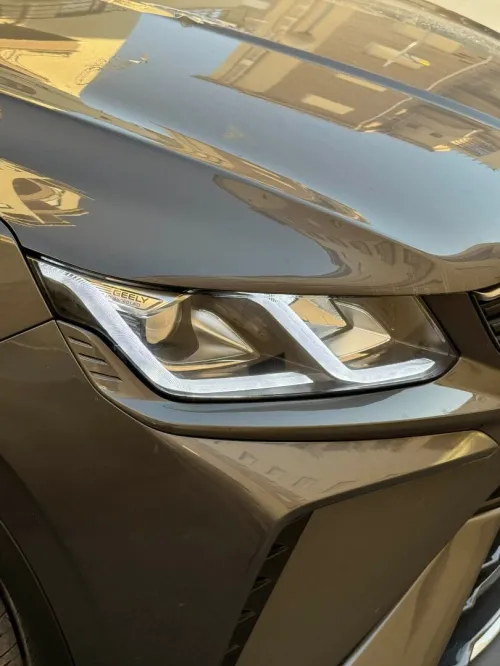 Geely Coolray 2026 Édition