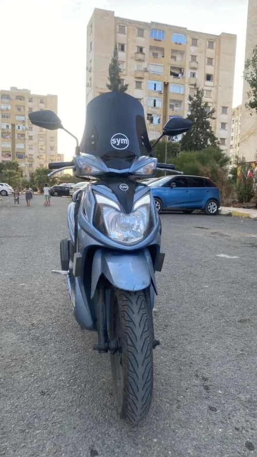 SYM Symphony SR 2022