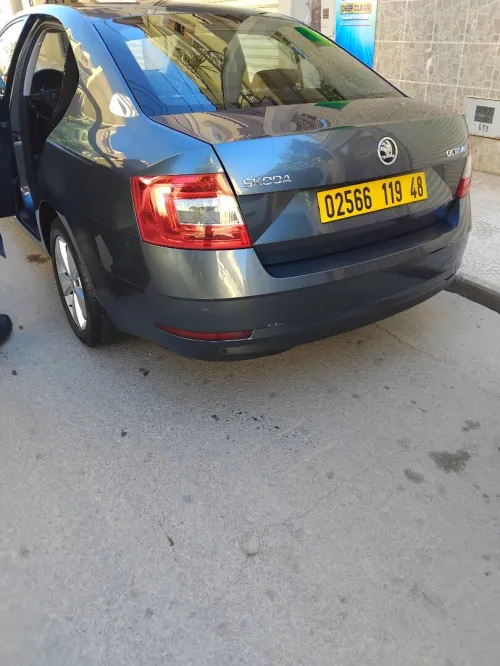 Skoda Octavia 2019 Business