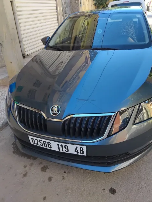 Skoda Octavia 2019 Business