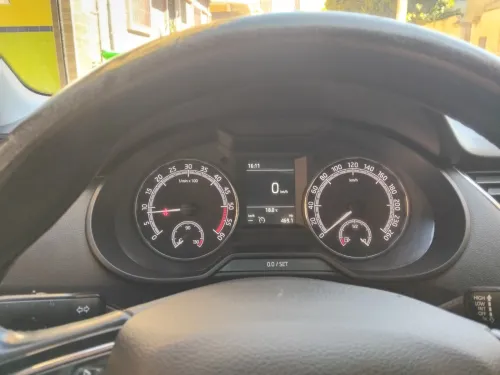 Skoda Octavia 2019 Business