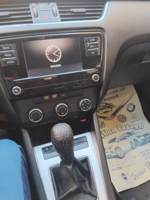 Skoda Octavia 2019 Business