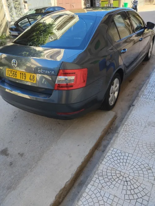 Skoda Octavia 2019 Business