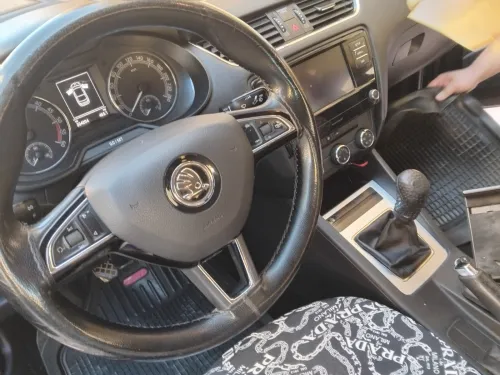 Skoda Octavia 2019 Business