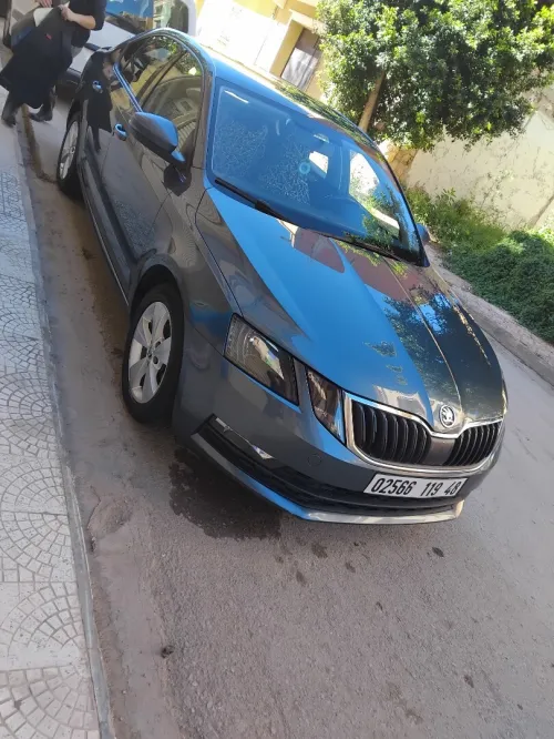Skoda Octavia 2019 Business