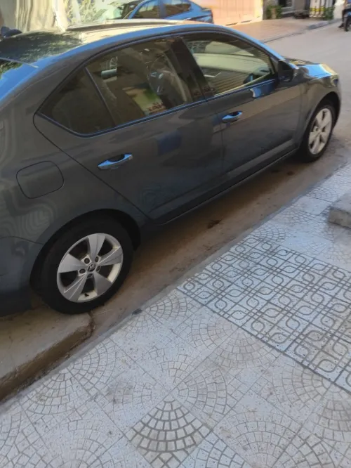 Skoda Octavia 2019 Business