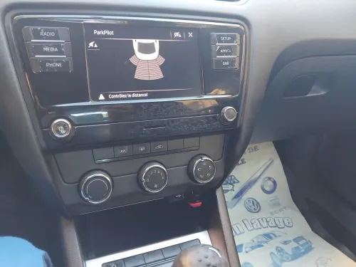 Skoda Octavia 2019 Business