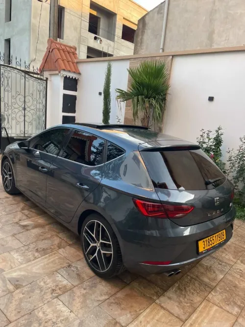 Seat Leon 2019 FR+15