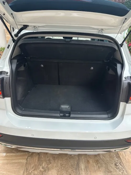 Volkswagen T-Cross 2025 Beats