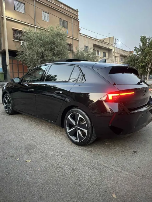 Opel Astra 2025 Gsline