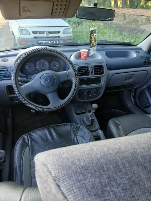 Renault Clio 2 2000 Clio 2