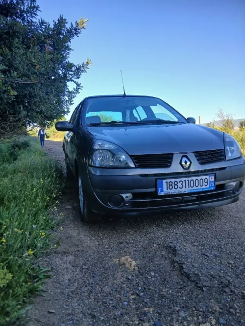 Renault Clio 2 2000 Clio 2