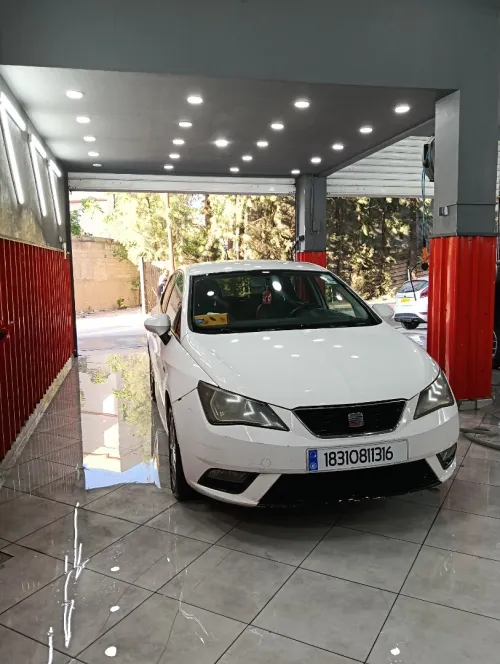 Seat Ibiza 2013 Fully