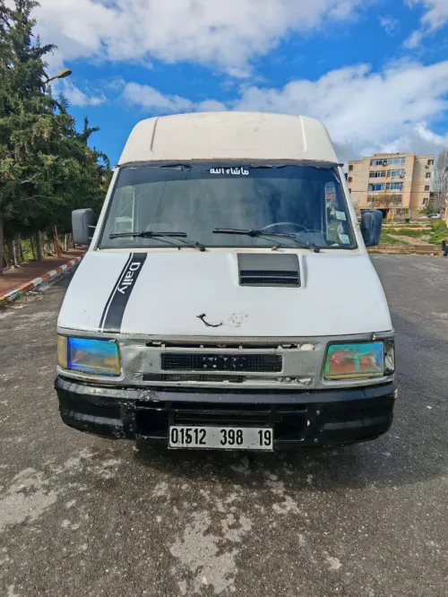 iveco classique 1998 fourgon