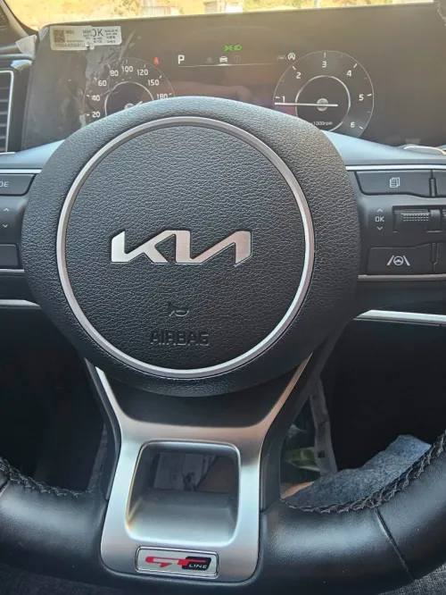 Kia Sportage restylé 2023 GT-Line P Business