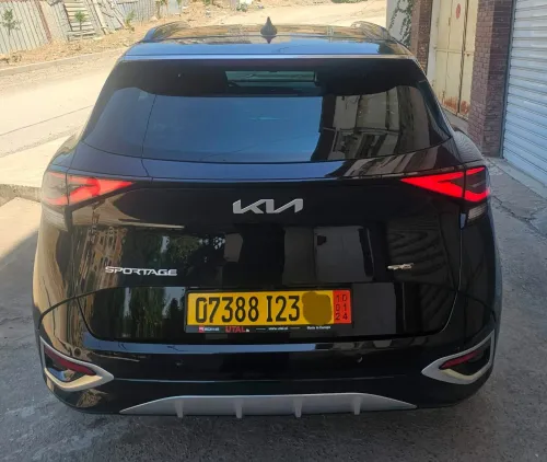 Kia Sportage restylé 2023 GT-Line P Business