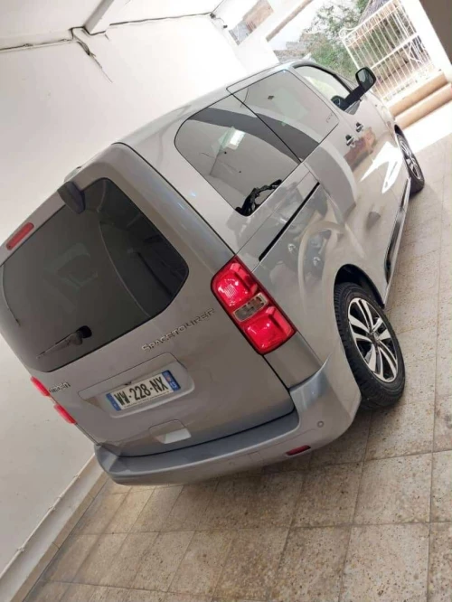 Citroen Jampy 2025 SPACETOURER