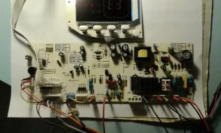 Réparation des cartes électroniques 