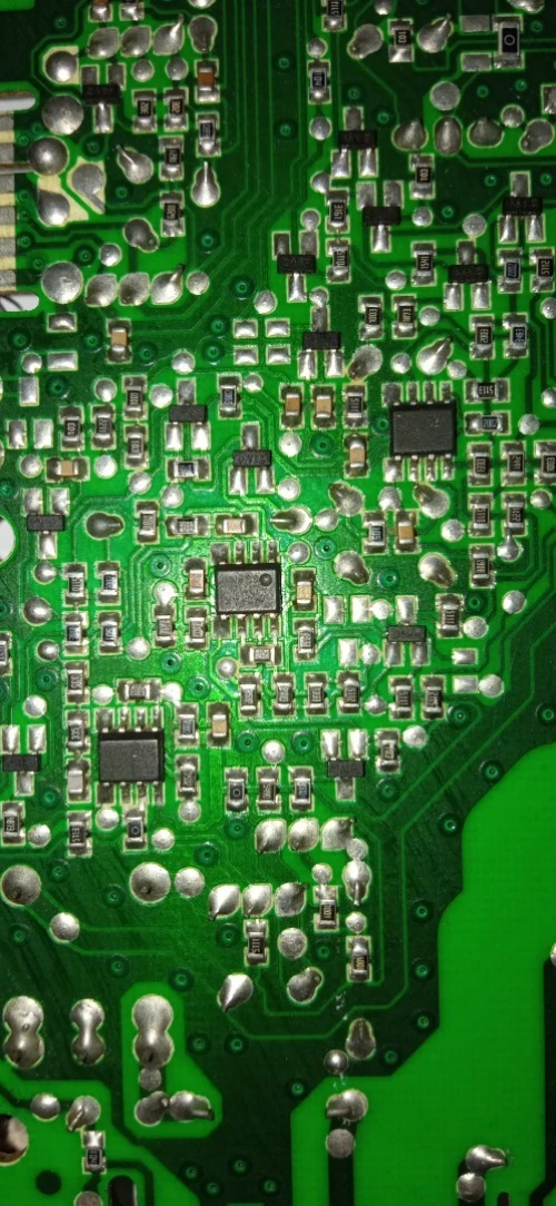 Réparation des cartes électroniques des chaudières