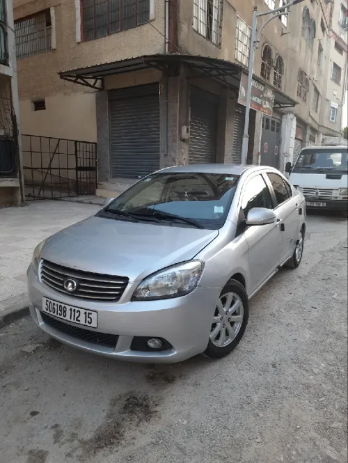 Great Wall C30 2012 C30