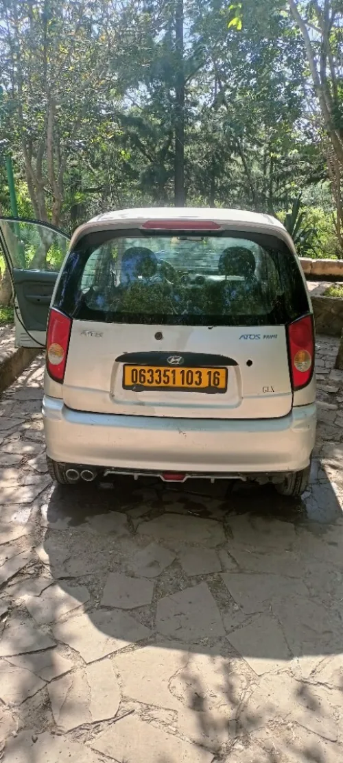 Hyundai Atos 2003 Glx