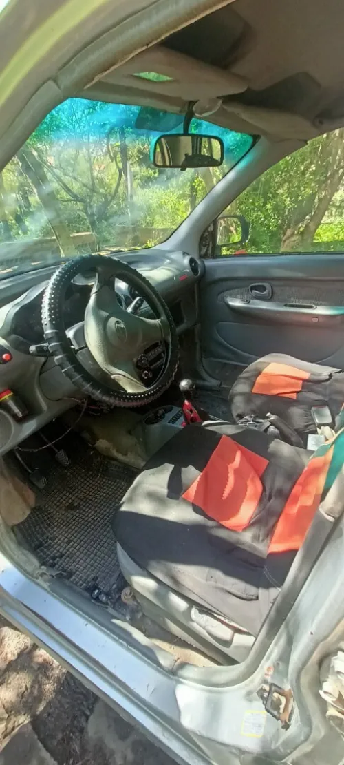 Hyundai Atos 2003 Glx