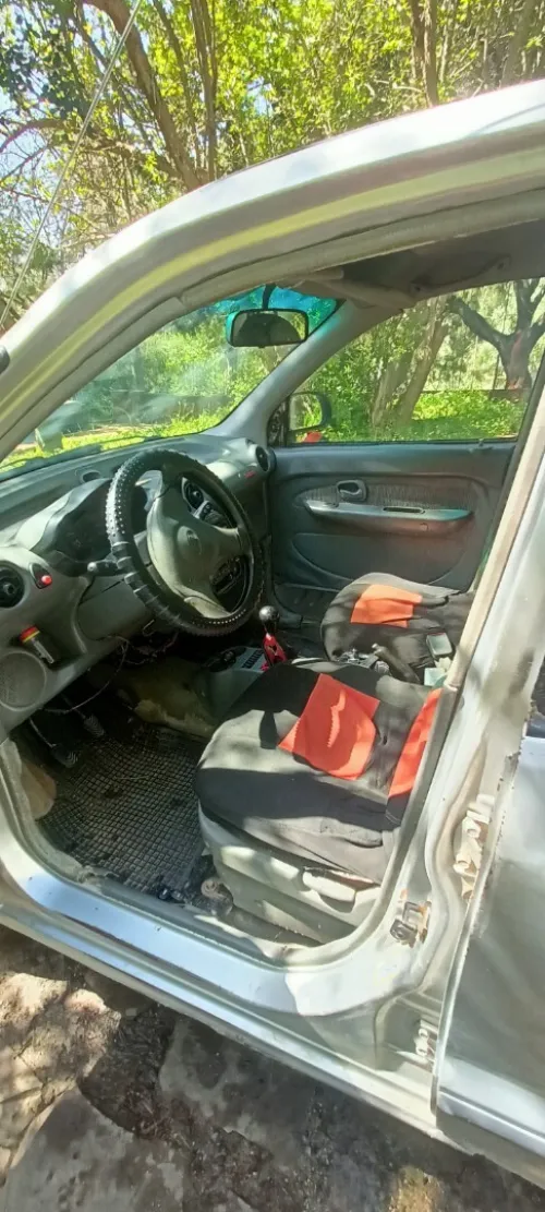Hyundai Atos 2003 Glx