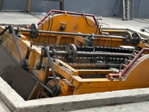 Machine industriel & fabrication rotomoulge 