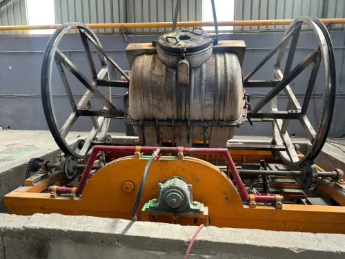 Machine industriel & fabrication rotomoulge 