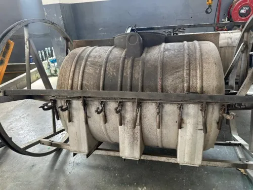 Machine industriel & fabrication rotomoulge 
