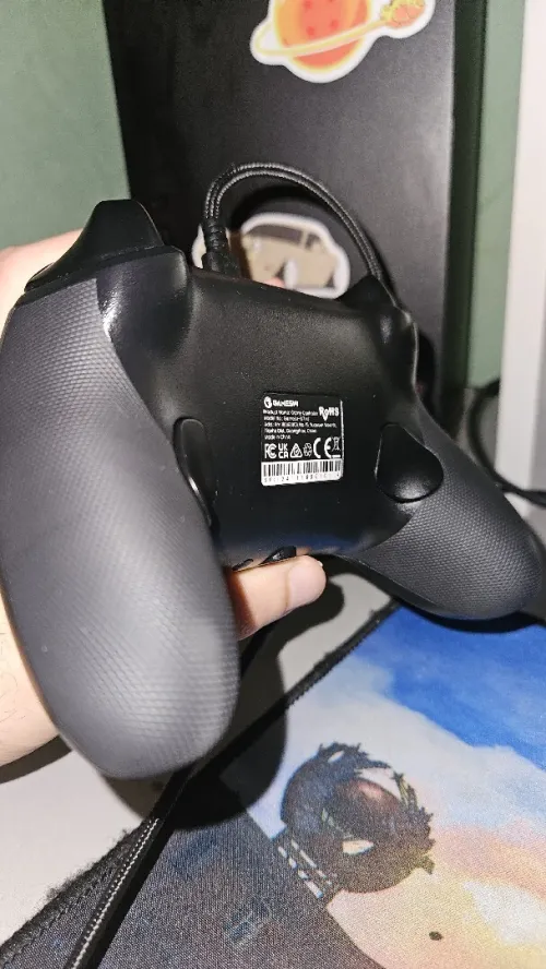 GameSir G7 HE Hall Effect