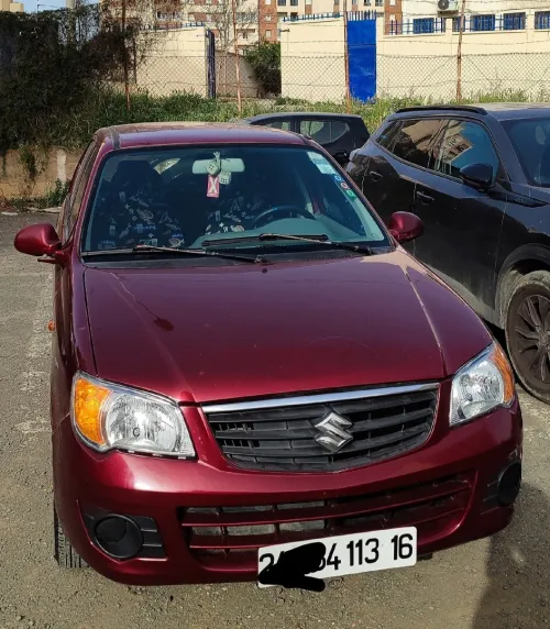 Suzuki Alto K10 2013 Alto K10