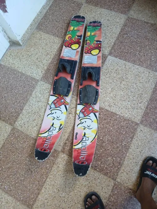 Planche wakeboard