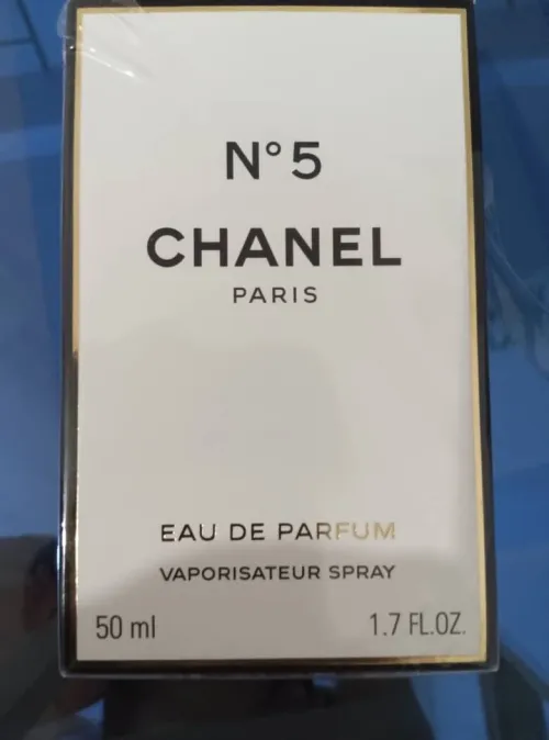 Chanel 05 caba originale 