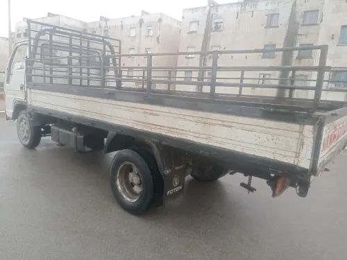 Foton. 1046 Foton 1046 2011