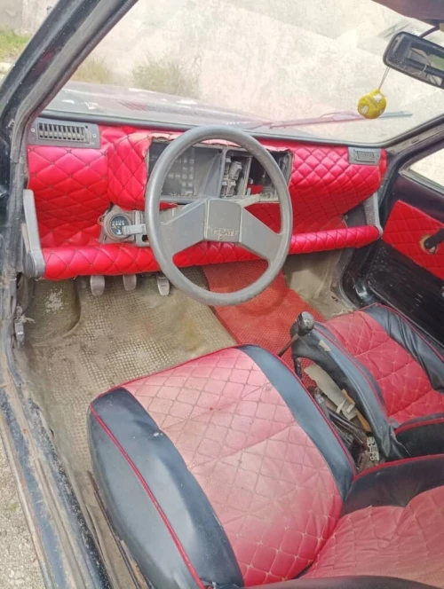 Fiat Marbella 1996 