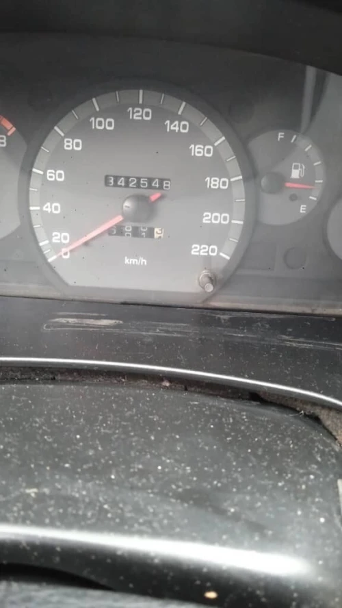 Daewoo Nubira 2002 Nubira