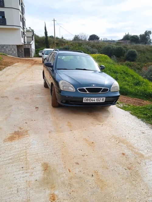 Daewoo Nubira 2002 Nubira