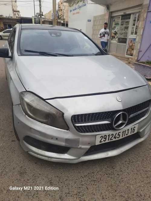Mercedes Classe A 2013 200 Exclusif