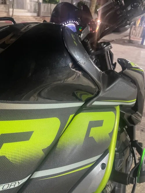 Kwasaki Z900 2017