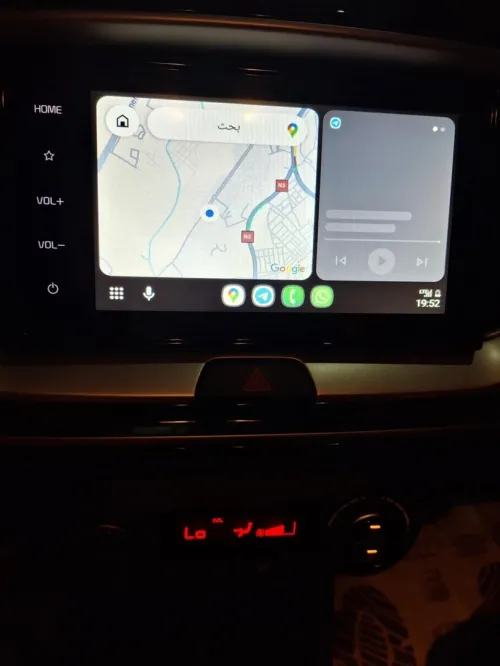 Kia KX1 2025 