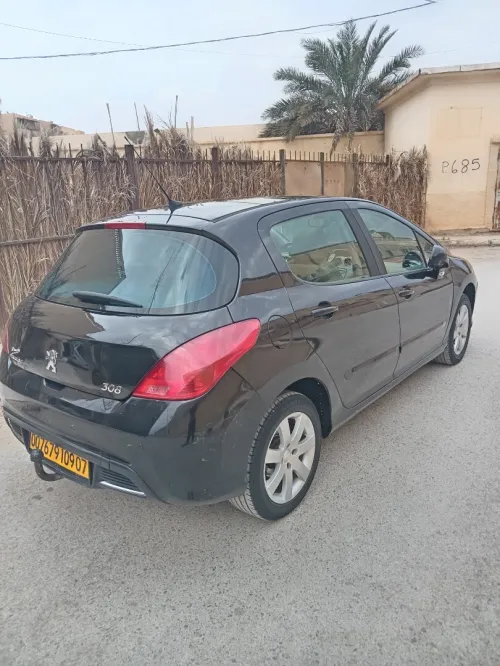 Peugeot 308 2009 Alure