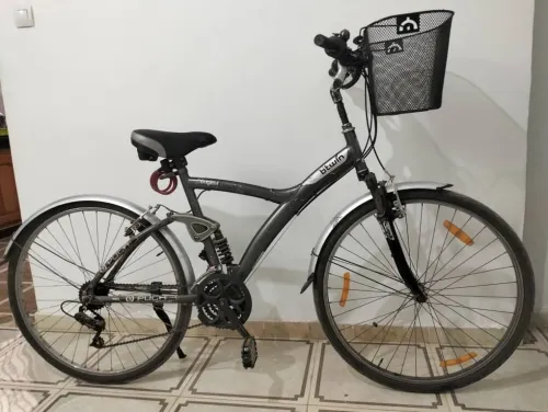 vélo Btwin