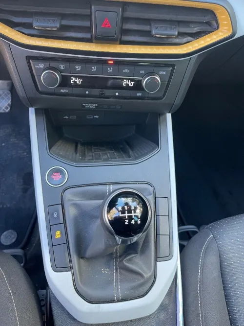 Seat ARONA style 2023 STYLE