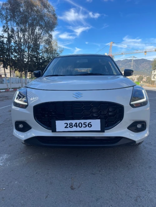 Suzuki Monte Carlo 2025 Monte Carlo