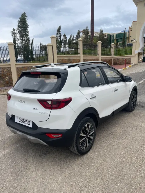 Kia KX1 2025 Monte Carlo