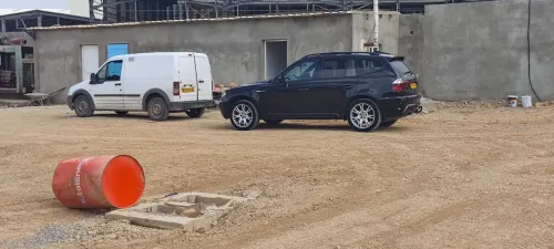 BMW X3 2009 Pack M