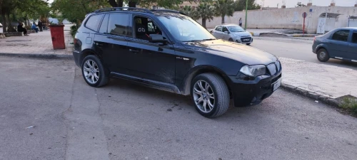 BMW X3 2009 Pack M
