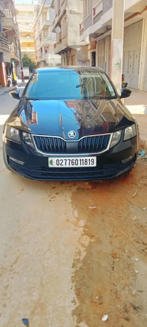 Skoda Octavia 2018 Ambition