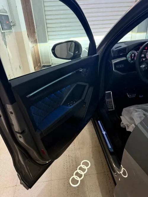 Audi Q3 2025 S line
